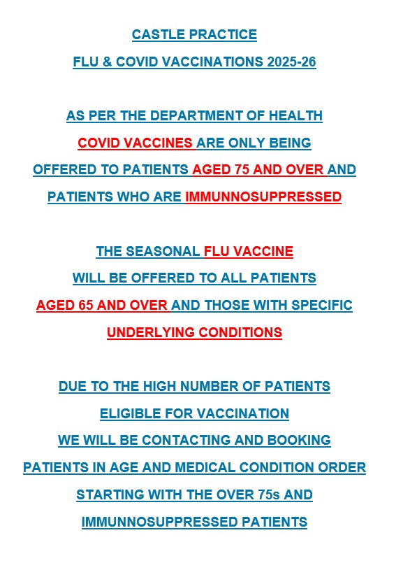 Vaccs - Cover Message - 06.10.25