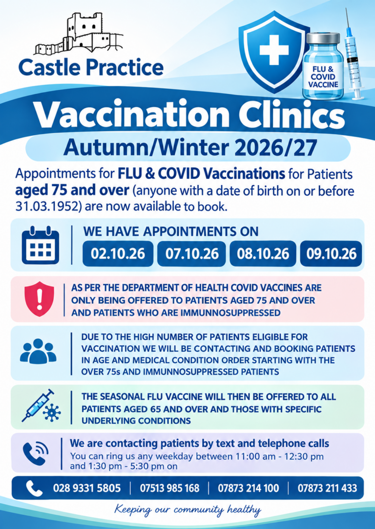 75+ Winter Vaccs Poster
